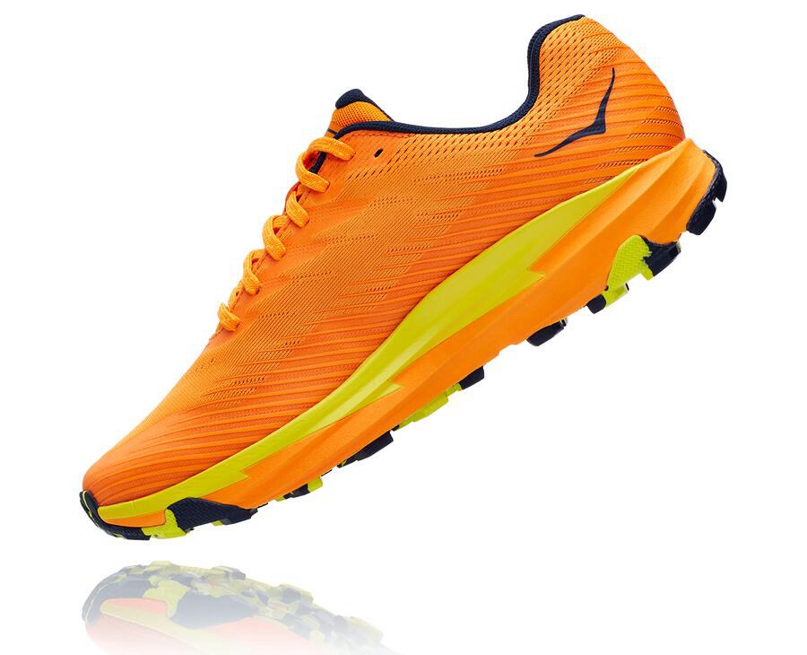 Hoka One One Spor Ayakkabı Erkek Turuncu - Torrent 2 - KO5246137